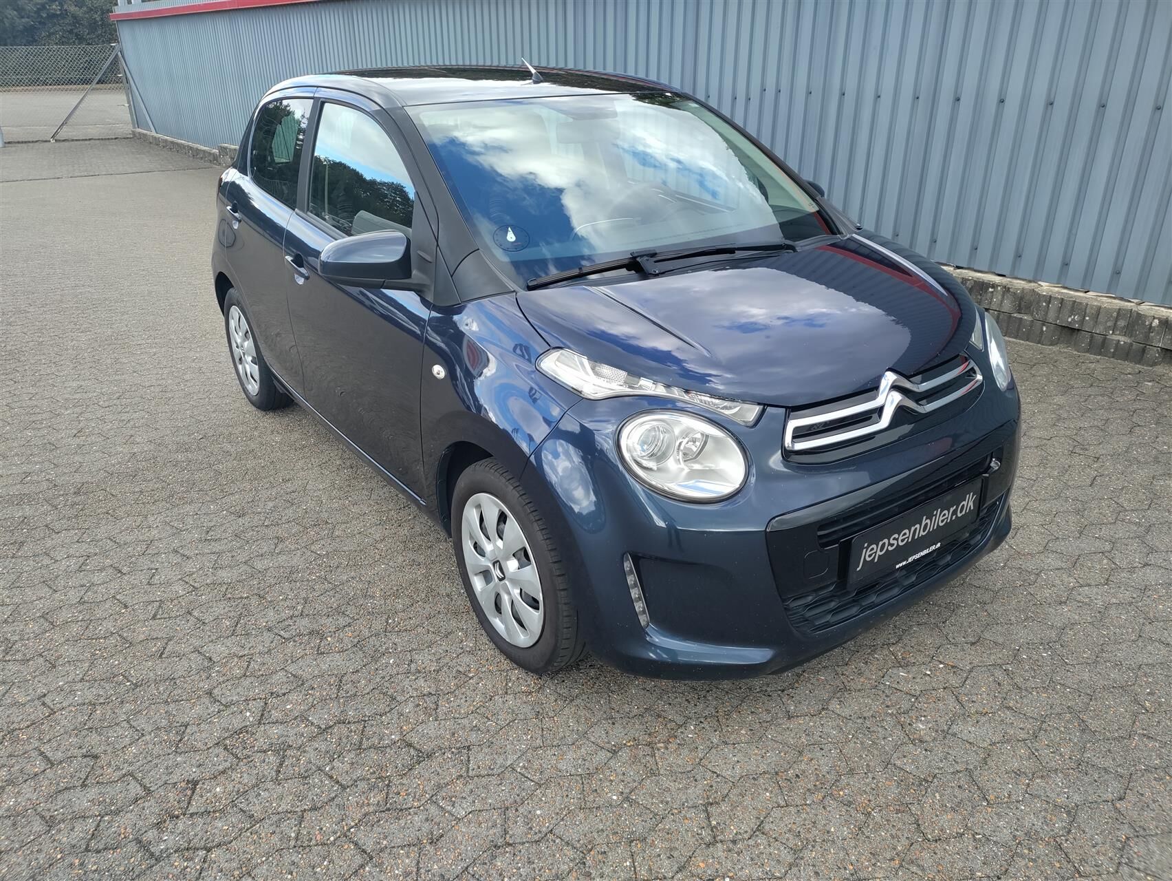Billede af Citroën C1 1,2 PureTech Complet 82HK 5d