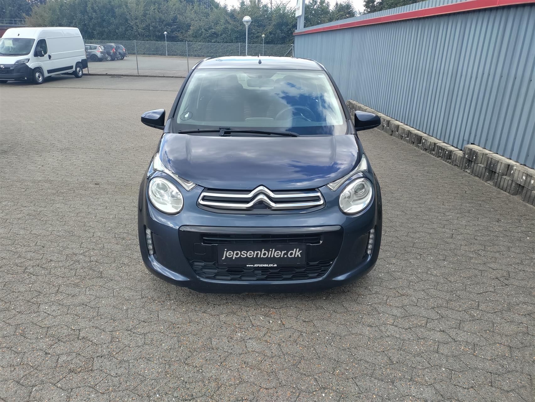 Billede af Citroën C1 1,2 PureTech Complet 82HK 5d