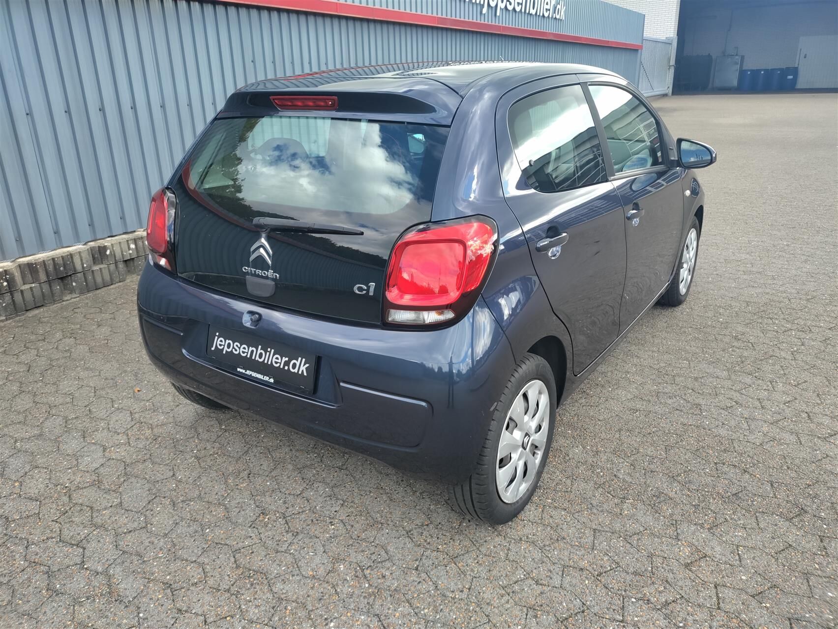 Billede af Citroën C1 1,2 PureTech Complet 82HK 5d