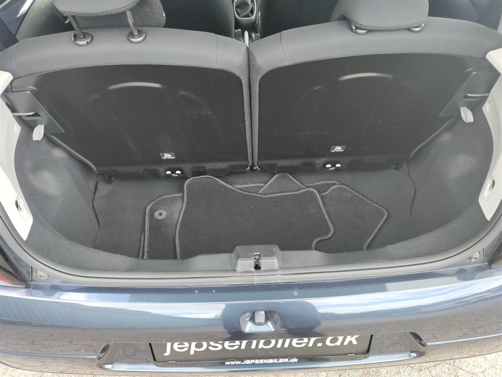 Billede af Citroën C1 1,2 PureTech Complet 82HK 5d