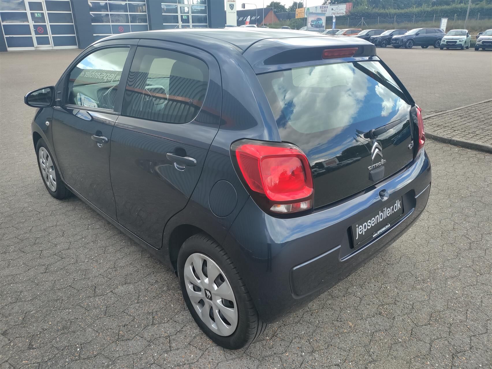 Billede af Citroën C1 1,2 PureTech Complet 82HK 5d