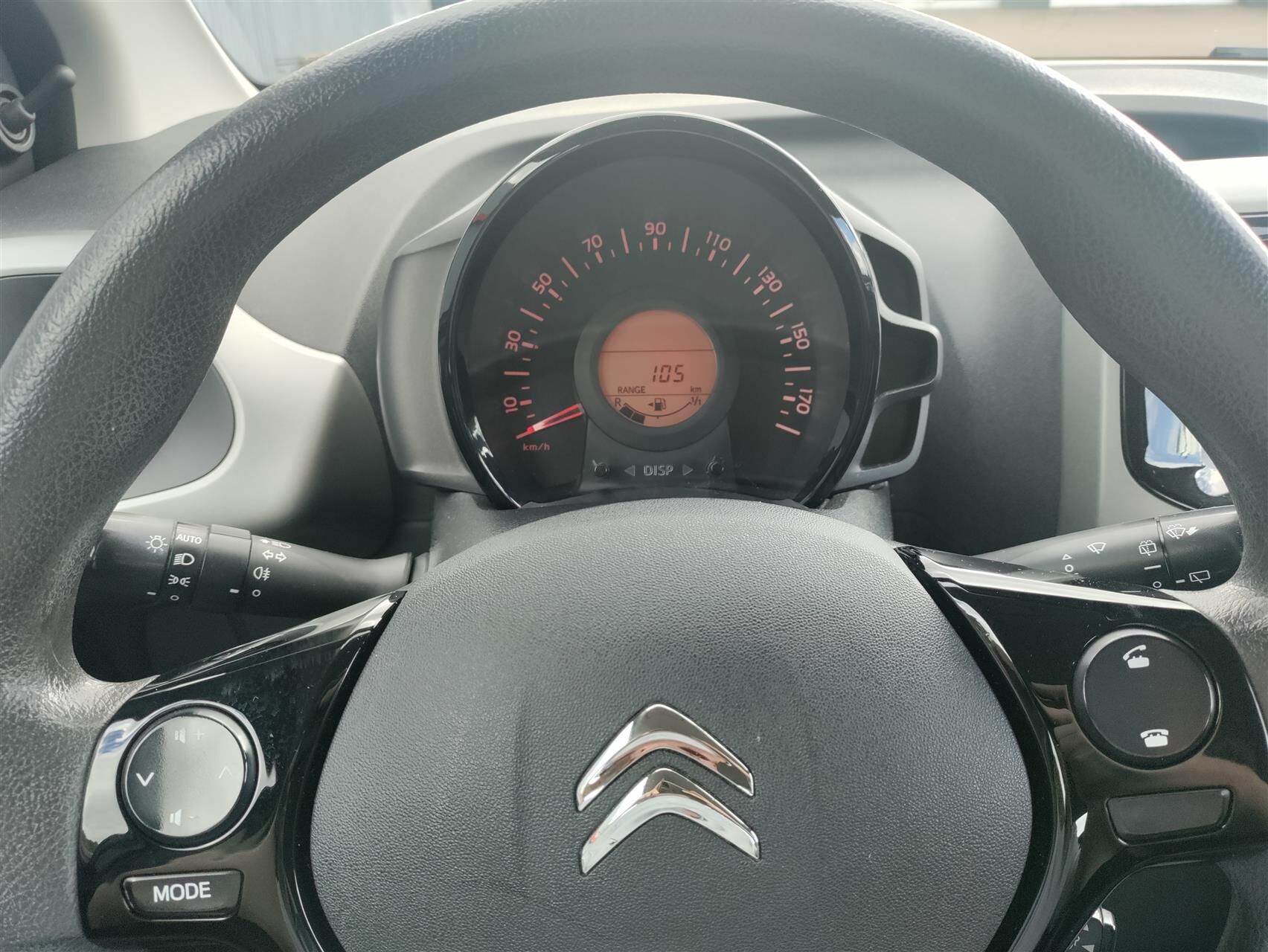 Billede af Citroën C1 1,2 PureTech Complet 82HK 5d