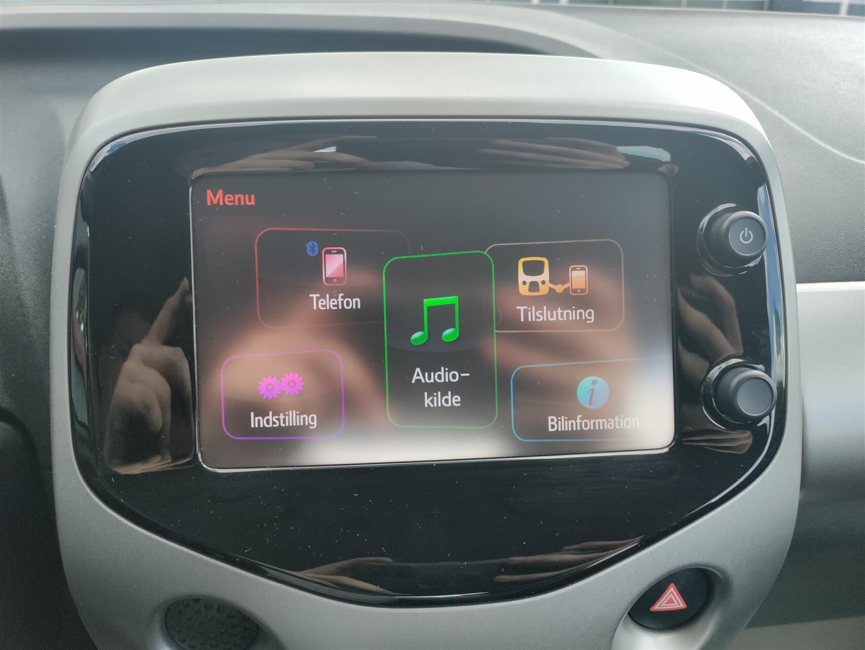 Billede af Citroën C1 1,2 PureTech Complet 82HK 5d