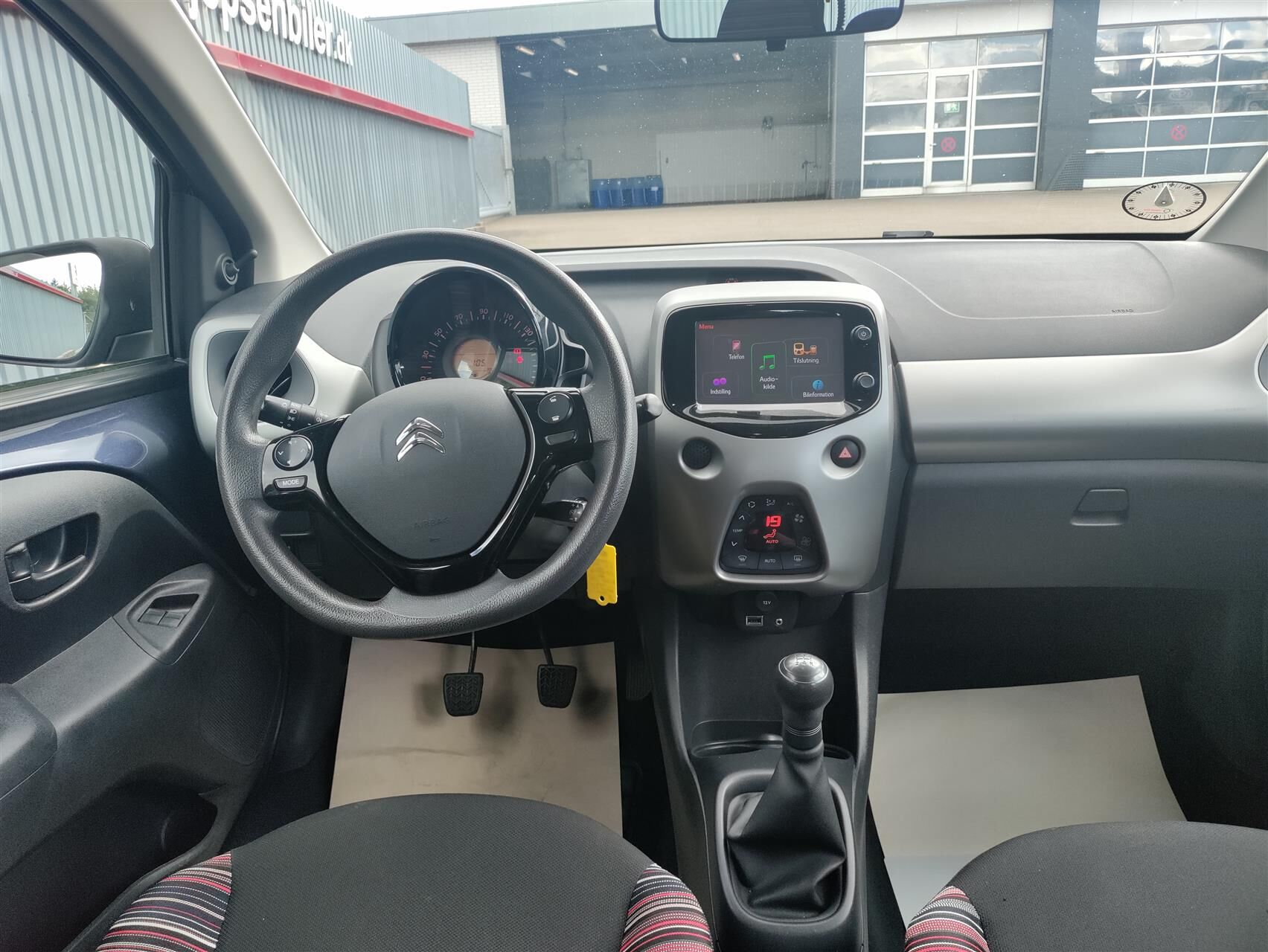 Billede af Citroën C1 1,2 PureTech Complet 82HK 5d