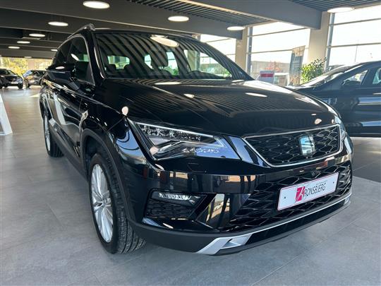 Seat Ateca 1,5 TSI ACT Xcellence Start/Stop DSG 150HK 5d 7g Aut.