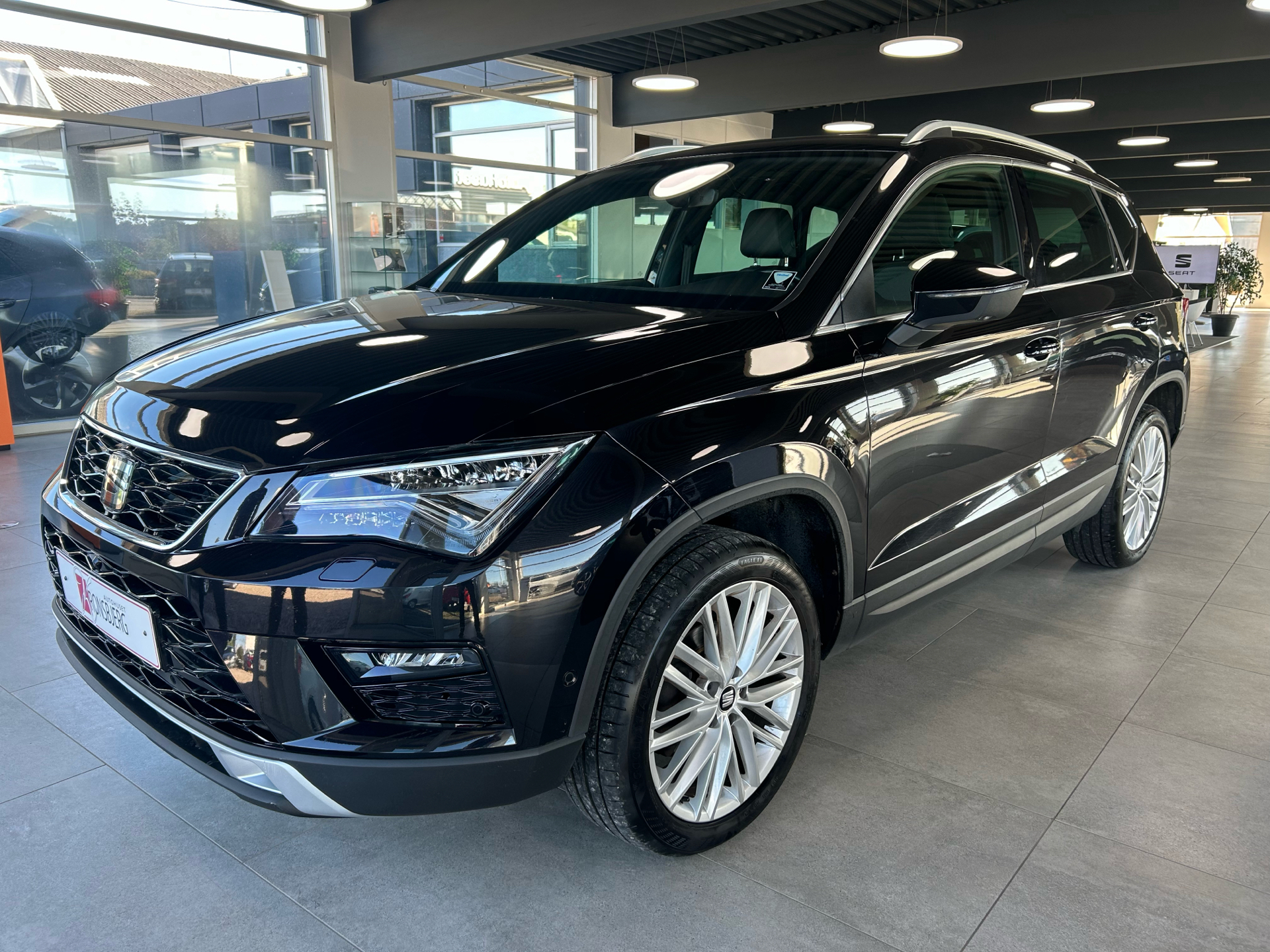 Billede af Seat Ateca 1,5 TSI ACT Xcellence Start/Stop DSG 150HK 5d 7g Aut.
