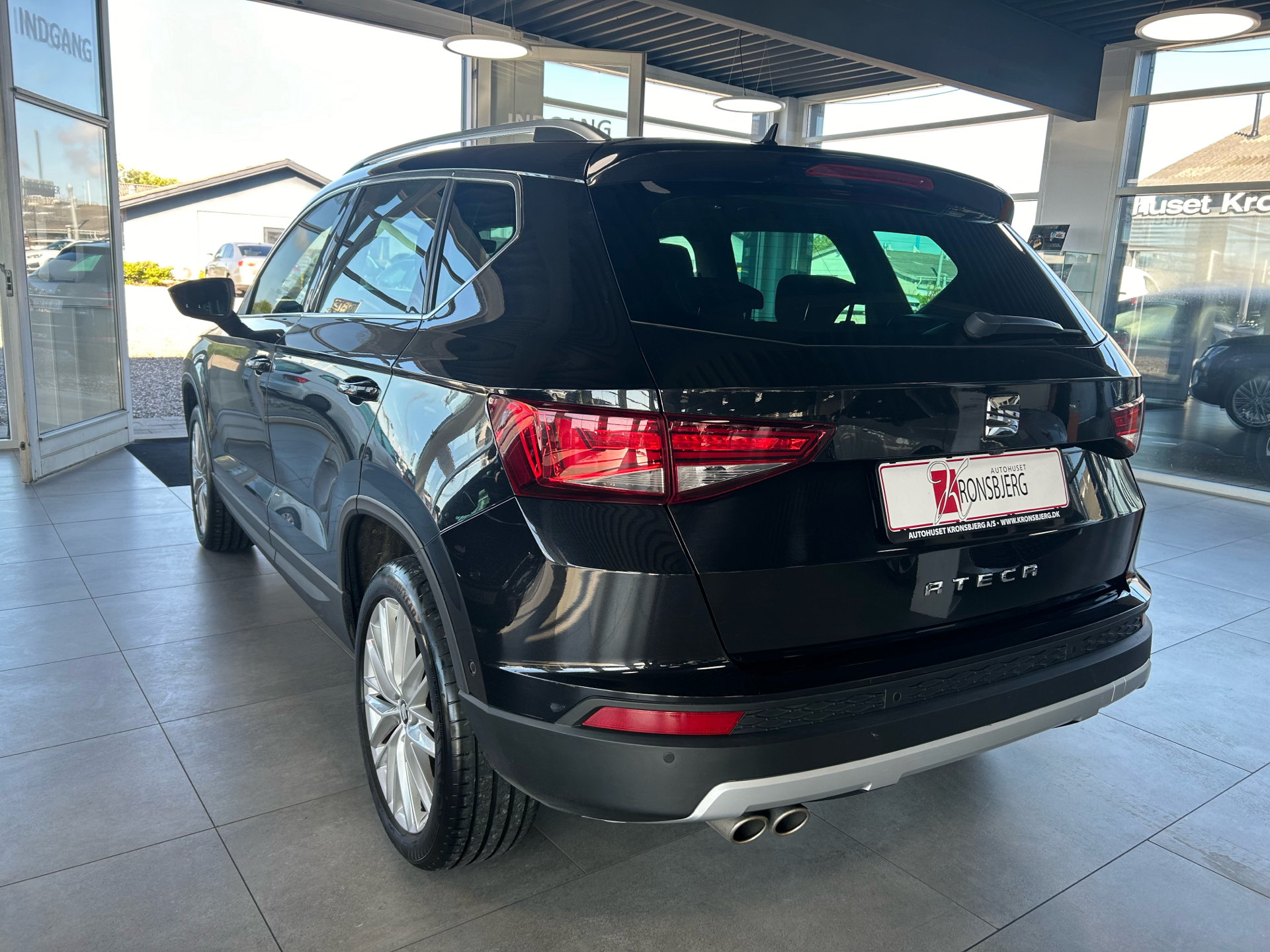 Billede af Seat Ateca 1,5 TSI ACT Xcellence Start/Stop DSG 150HK 5d 7g Aut.