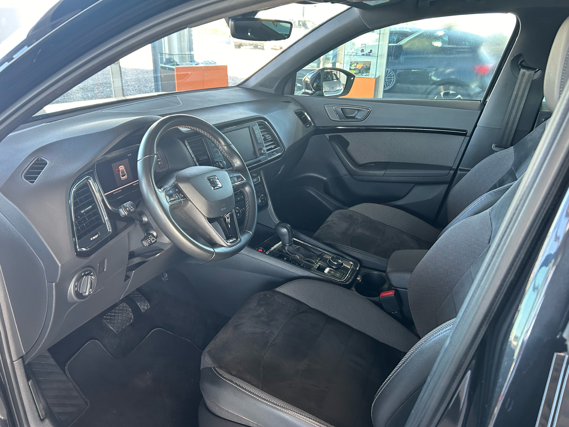 Billede af Seat Ateca 1,5 TSI ACT Xcellence Start/Stop DSG 150HK 5d 7g Aut.