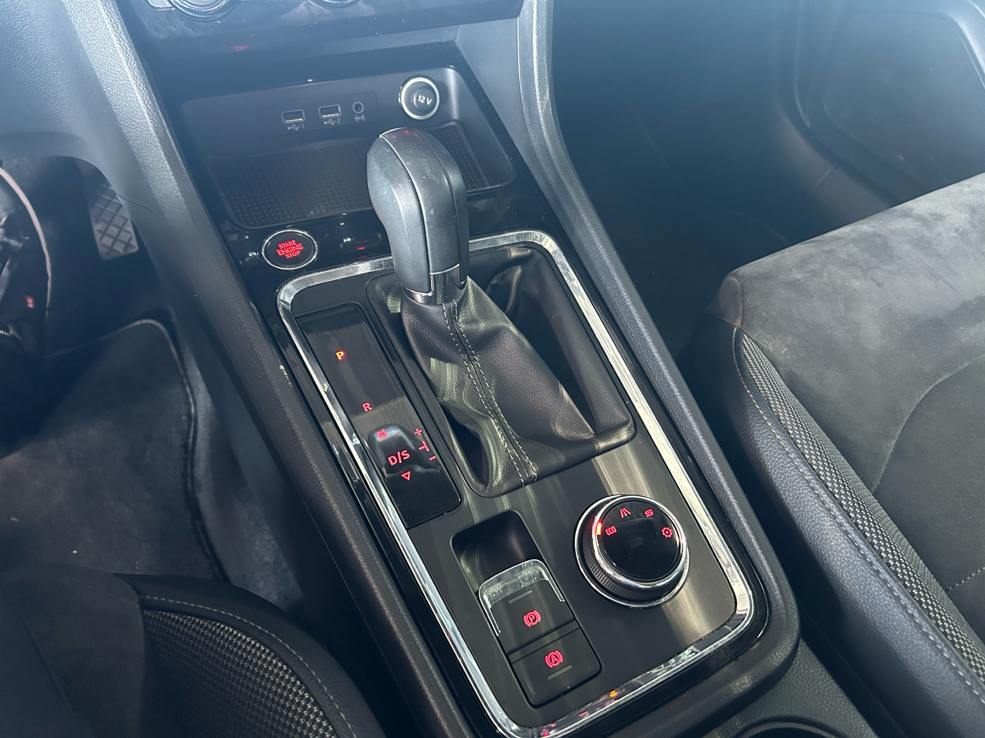 Billede af Seat Ateca 1,5 TSI ACT Xcellence Start/Stop DSG 150HK 5d 7g Aut.