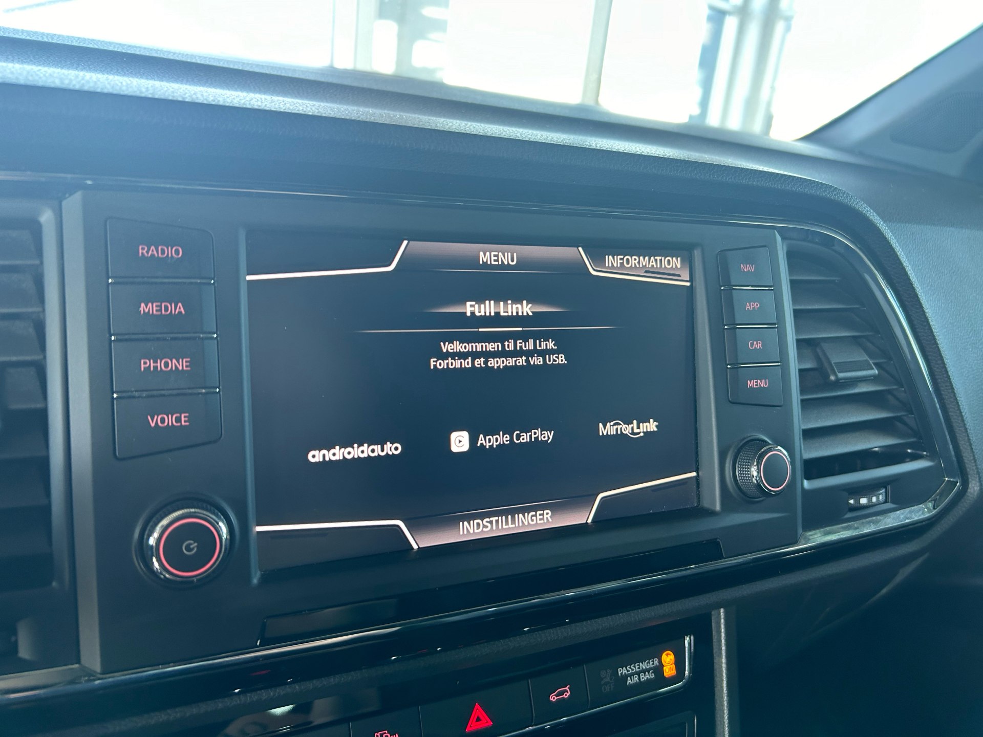 Billede af Seat Ateca 1,5 TSI ACT Xcellence Start/Stop DSG 150HK 5d 7g Aut.
