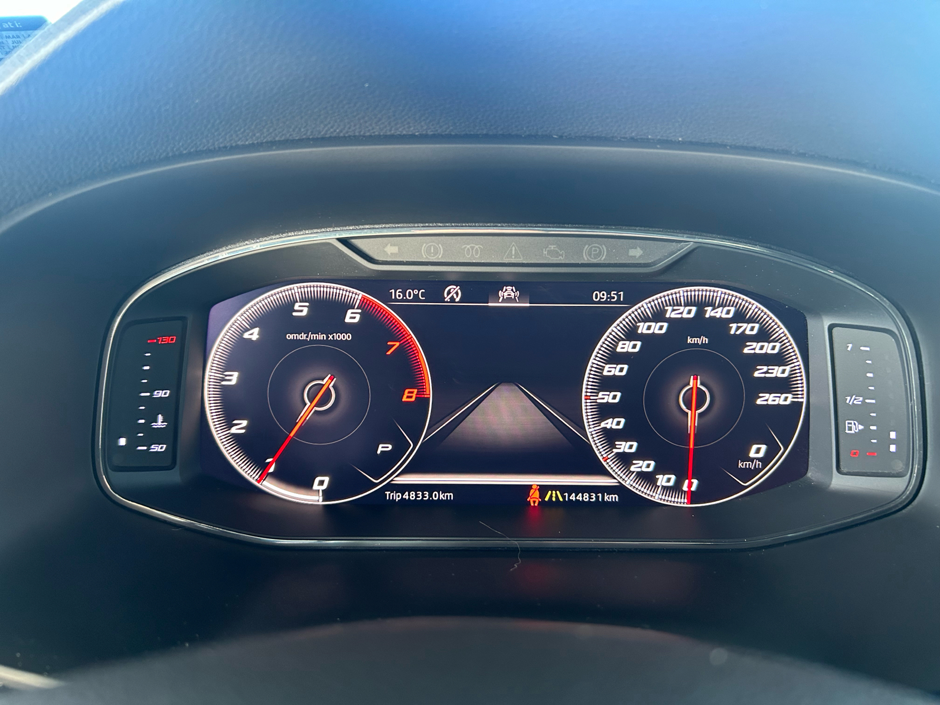 Billede af Seat Ateca 1,5 TSI ACT Xcellence Start/Stop DSG 150HK 5d 7g Aut.
