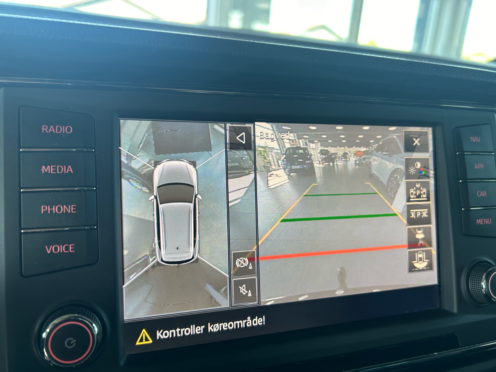Billede af Seat Ateca 1,5 TSI ACT Xcellence Start/Stop DSG 150HK 5d 7g Aut.