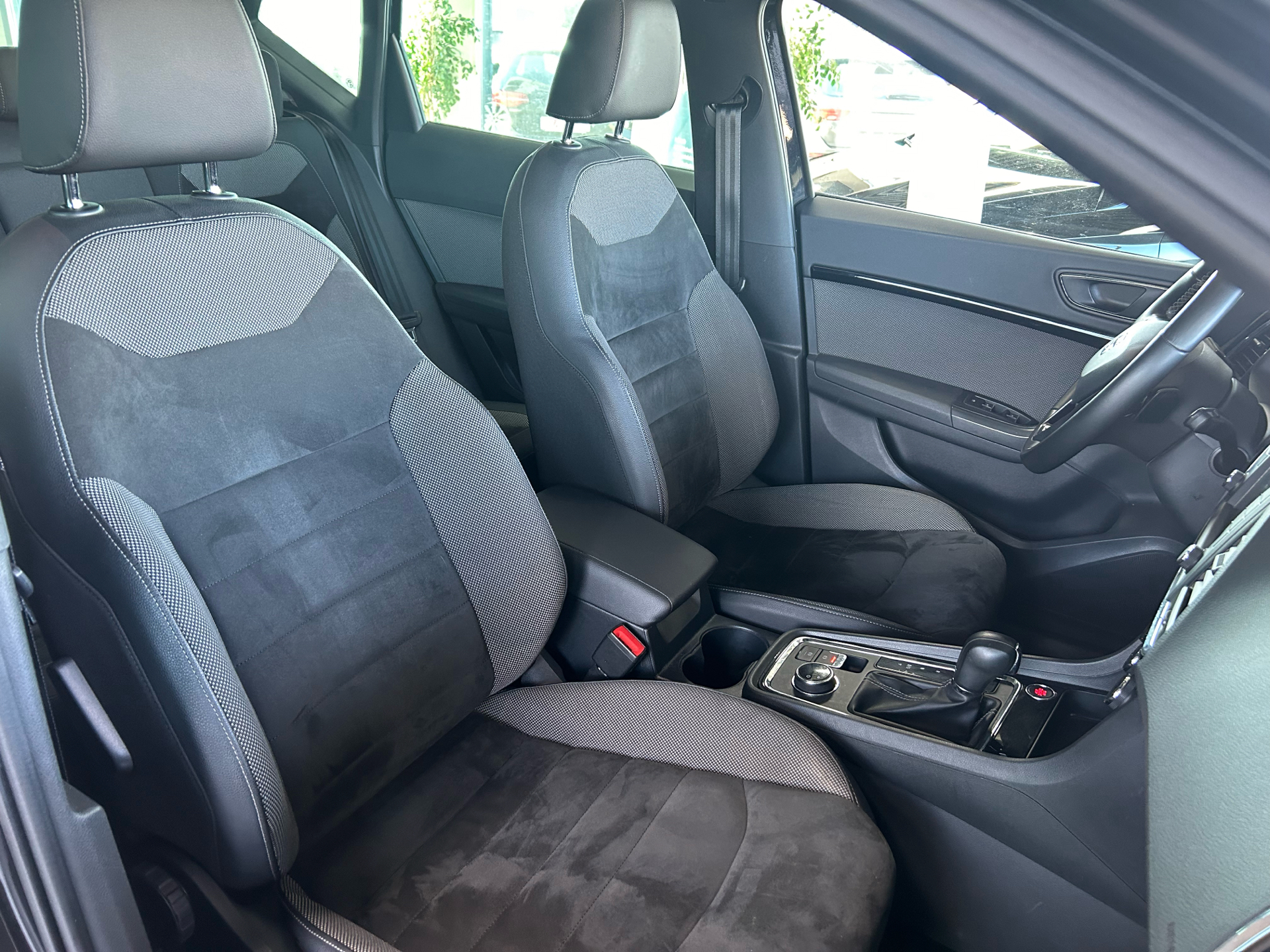 Billede af Seat Ateca 1,5 TSI ACT Xcellence Start/Stop DSG 150HK 5d 7g Aut.