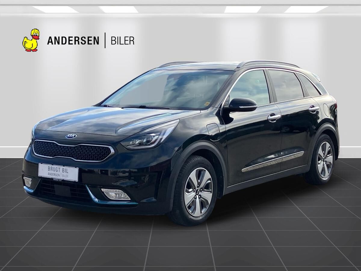 Billede af Kia Niro 1,6 GDI PHEV  Plugin-hybrid Advance DCT 141HK 5d 6g Aut.