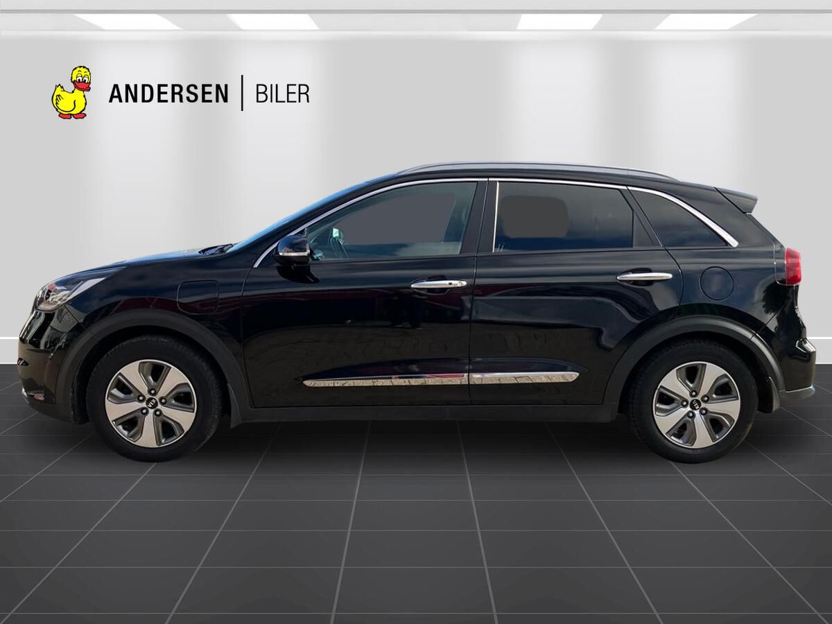 Billede af Kia Niro 1,6 GDI PHEV  Plugin-hybrid Advance DCT 141HK 5d 6g Aut.