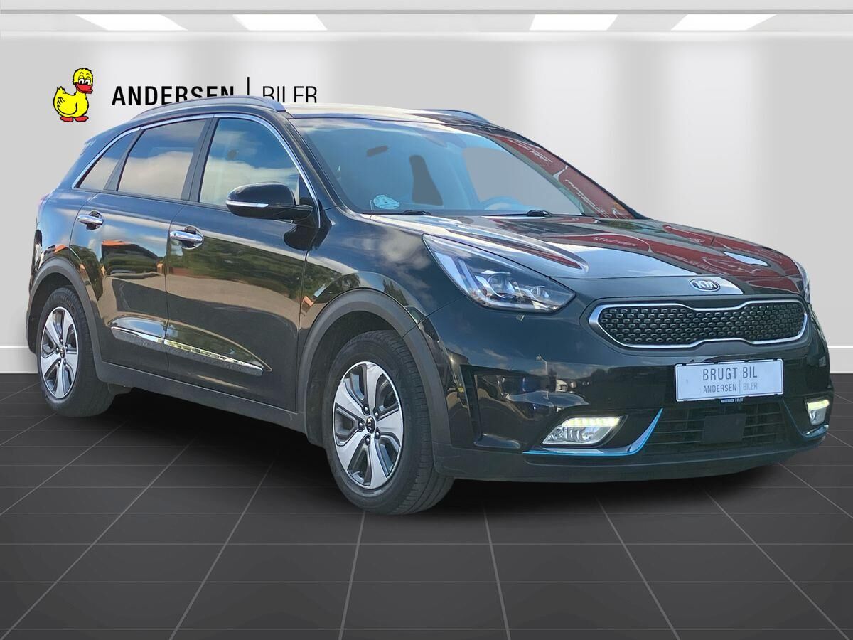 Billede af Kia Niro 1,6 GDI PHEV  Plugin-hybrid Advance DCT 141HK 5d 6g Aut.