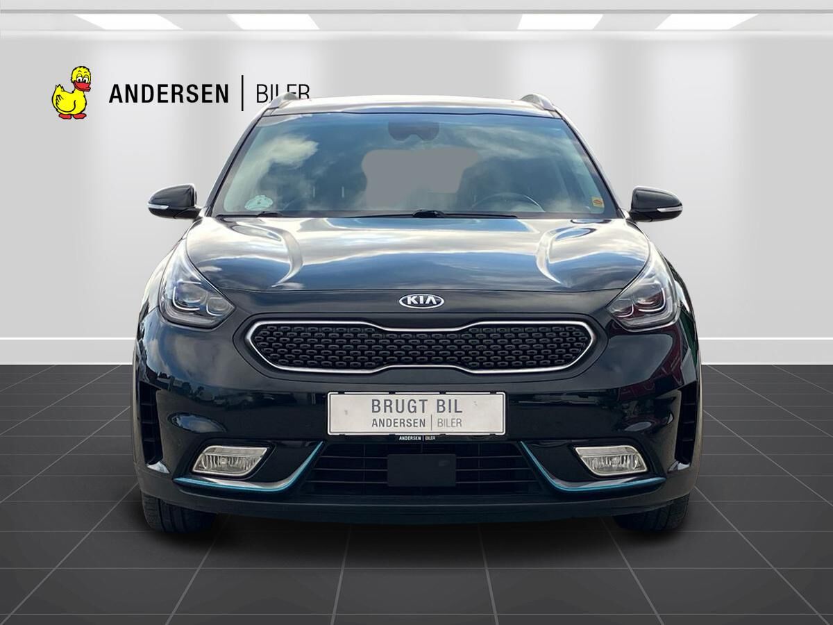 Billede af Kia Niro 1,6 GDI PHEV  Plugin-hybrid Advance DCT 141HK 5d 6g Aut.