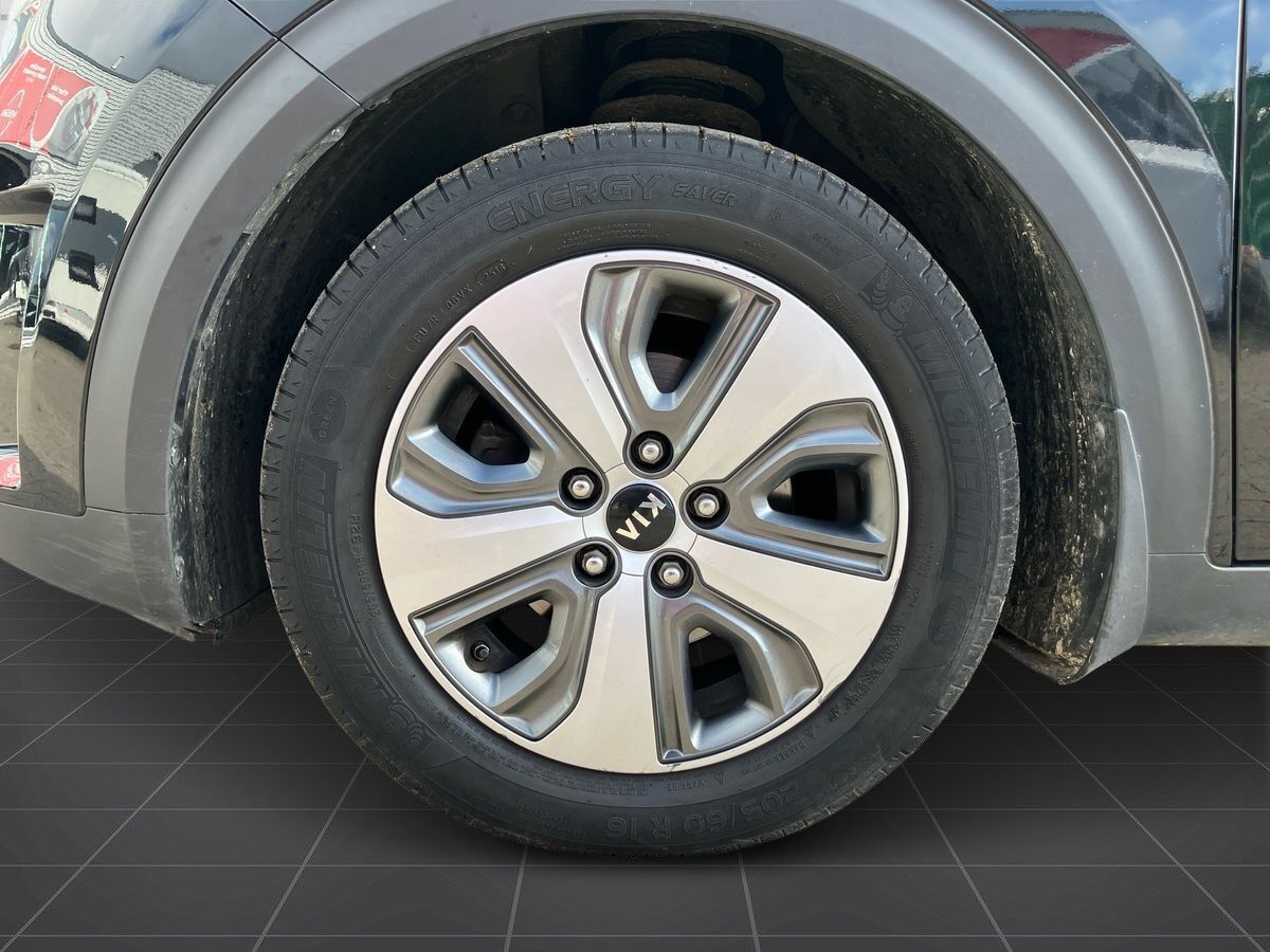 Billede af Kia Niro 1,6 GDI PHEV  Plugin-hybrid Advance DCT 141HK 5d 6g Aut.