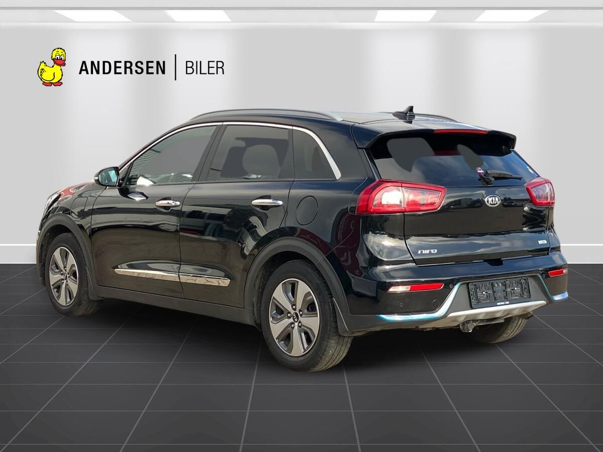 Billede af Kia Niro 1,6 GDI PHEV  Plugin-hybrid Advance DCT 141HK 5d 6g Aut.