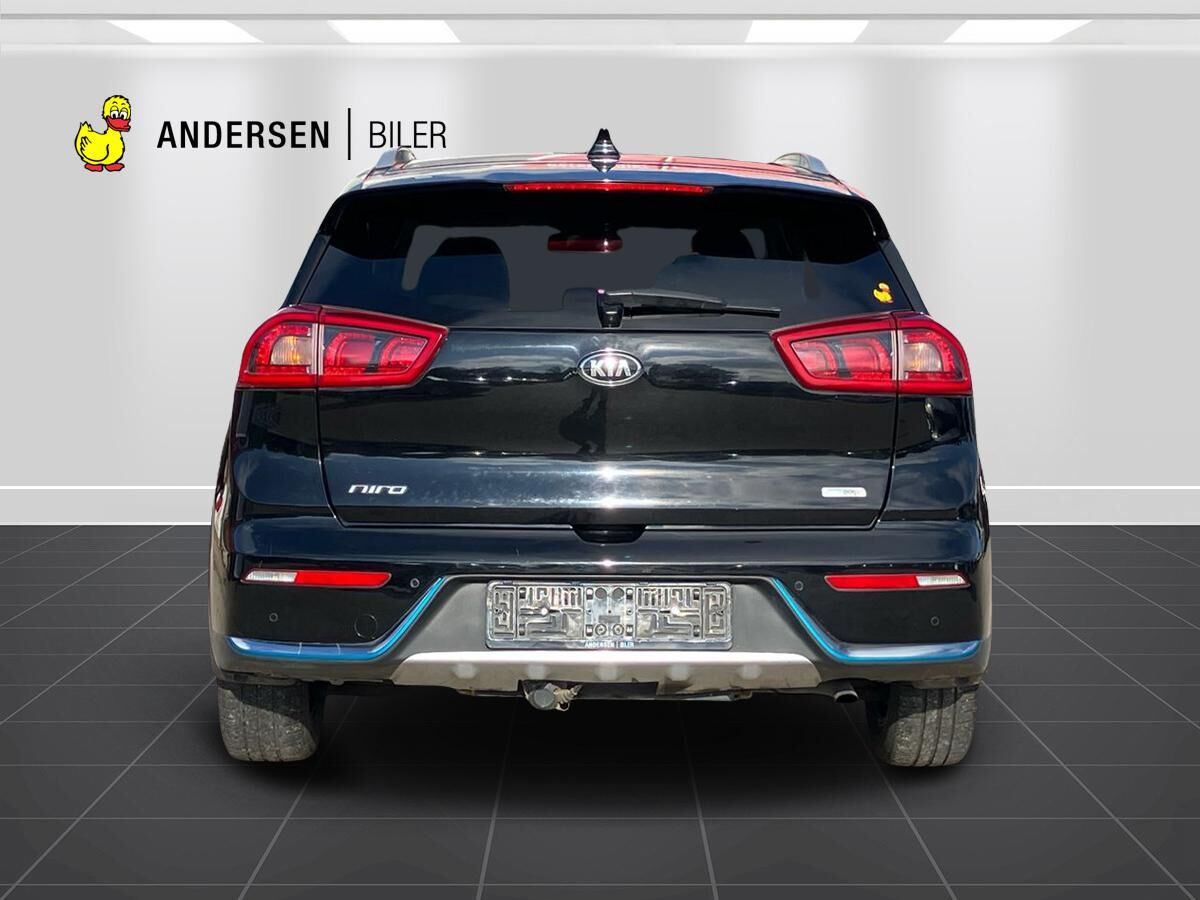 Billede af Kia Niro 1,6 GDI PHEV  Plugin-hybrid Advance DCT 141HK 5d 6g Aut.