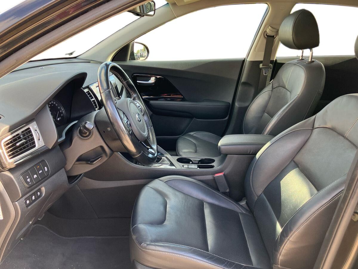 Billede af Kia Niro 1,6 GDI PHEV  Plugin-hybrid Advance DCT 141HK 5d 6g Aut.