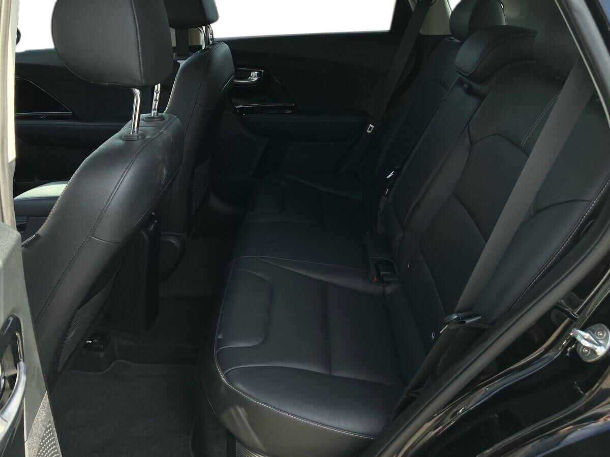 Billede af Kia Niro 1,6 GDI PHEV  Plugin-hybrid Advance DCT 141HK 5d 6g Aut.