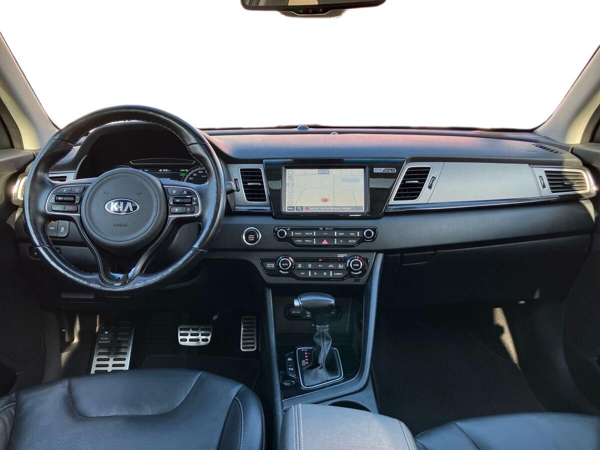 Billede af Kia Niro 1,6 GDI PHEV  Plugin-hybrid Advance DCT 141HK 5d 6g Aut.
