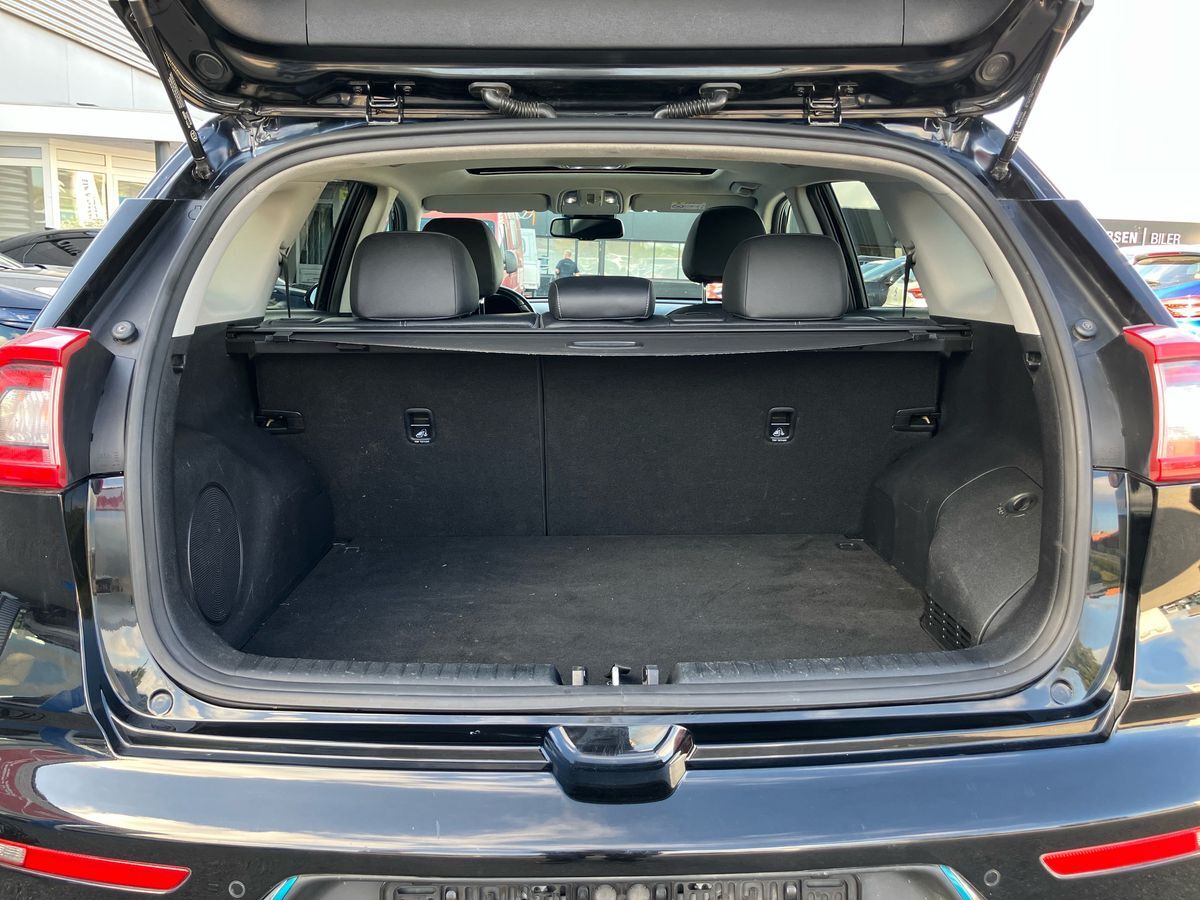 Billede af Kia Niro 1,6 GDI PHEV  Plugin-hybrid Advance DCT 141HK 5d 6g Aut.