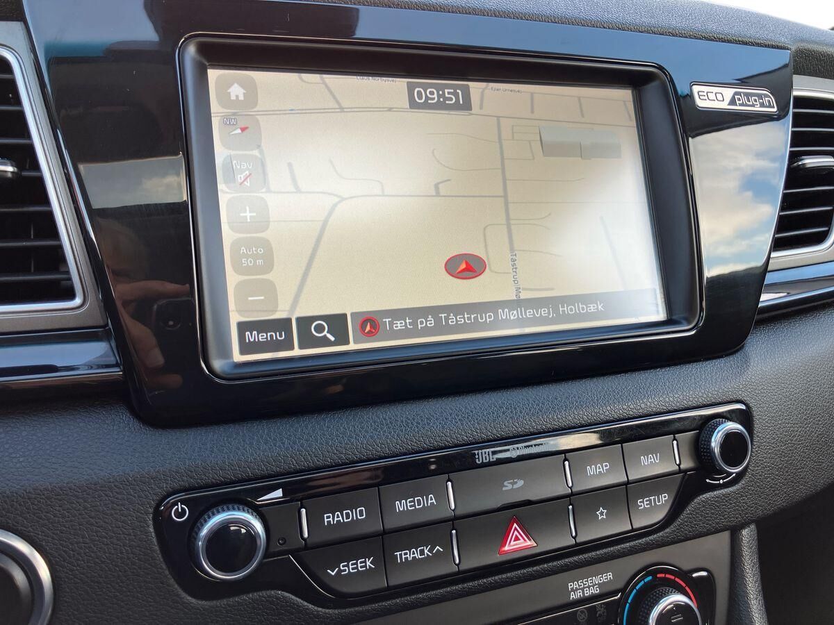 Billede af Kia Niro 1,6 GDI PHEV  Plugin-hybrid Advance DCT 141HK 5d 6g Aut.