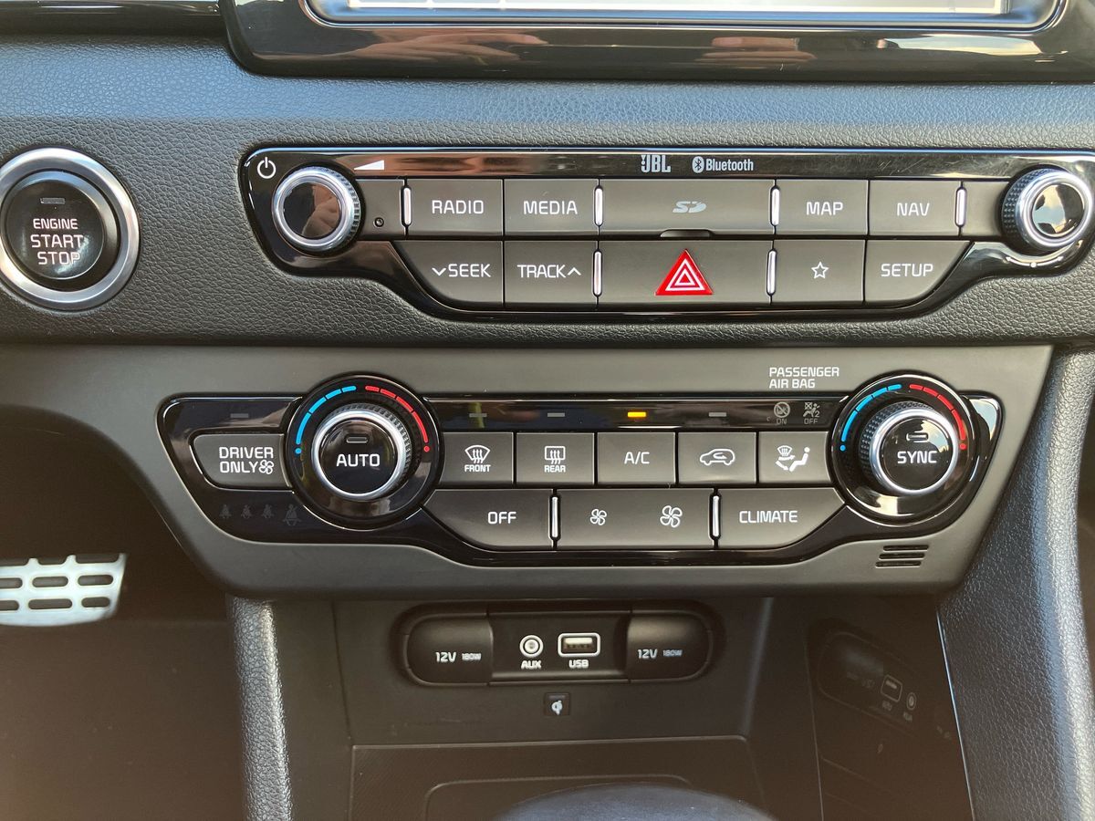 Billede af Kia Niro 1,6 GDI PHEV  Plugin-hybrid Advance DCT 141HK 5d 6g Aut.