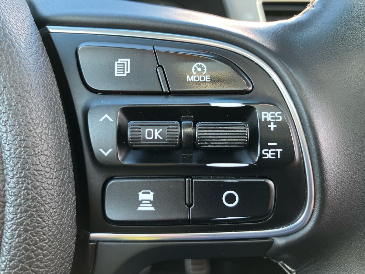 Billede af Kia Niro 1,6 GDI PHEV  Plugin-hybrid Advance DCT 141HK 5d 6g Aut.