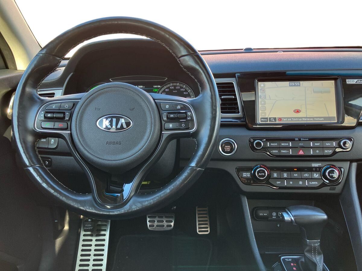 Billede af Kia Niro 1,6 GDI PHEV  Plugin-hybrid Advance DCT 141HK 5d 6g Aut.