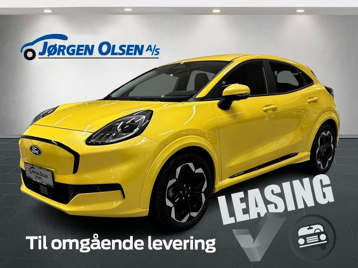 Billede af Ford Puma Gen-E EL Premium 168HK 5d Aut.