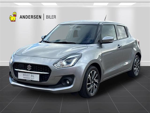 Billede af Suzuki Swift 1,2 Dualjet  Mild hybrid Exclusive AEB 83HK 5d