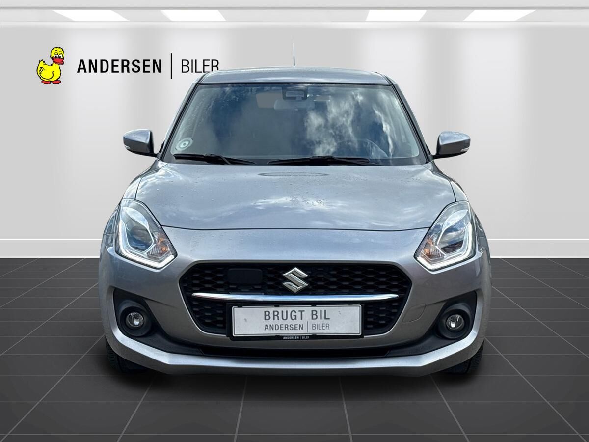 Billede af Suzuki Swift 1,2 Dualjet  Mild hybrid Exclusive AEB 83HK 5d