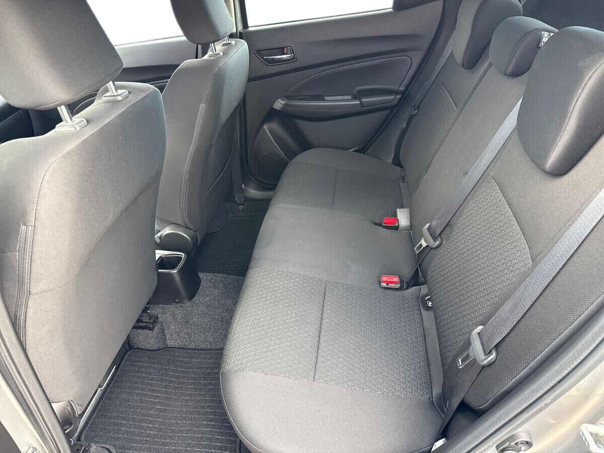 Billede af Suzuki Swift 1,2 Dualjet  Mild hybrid Exclusive AEB 83HK 5d