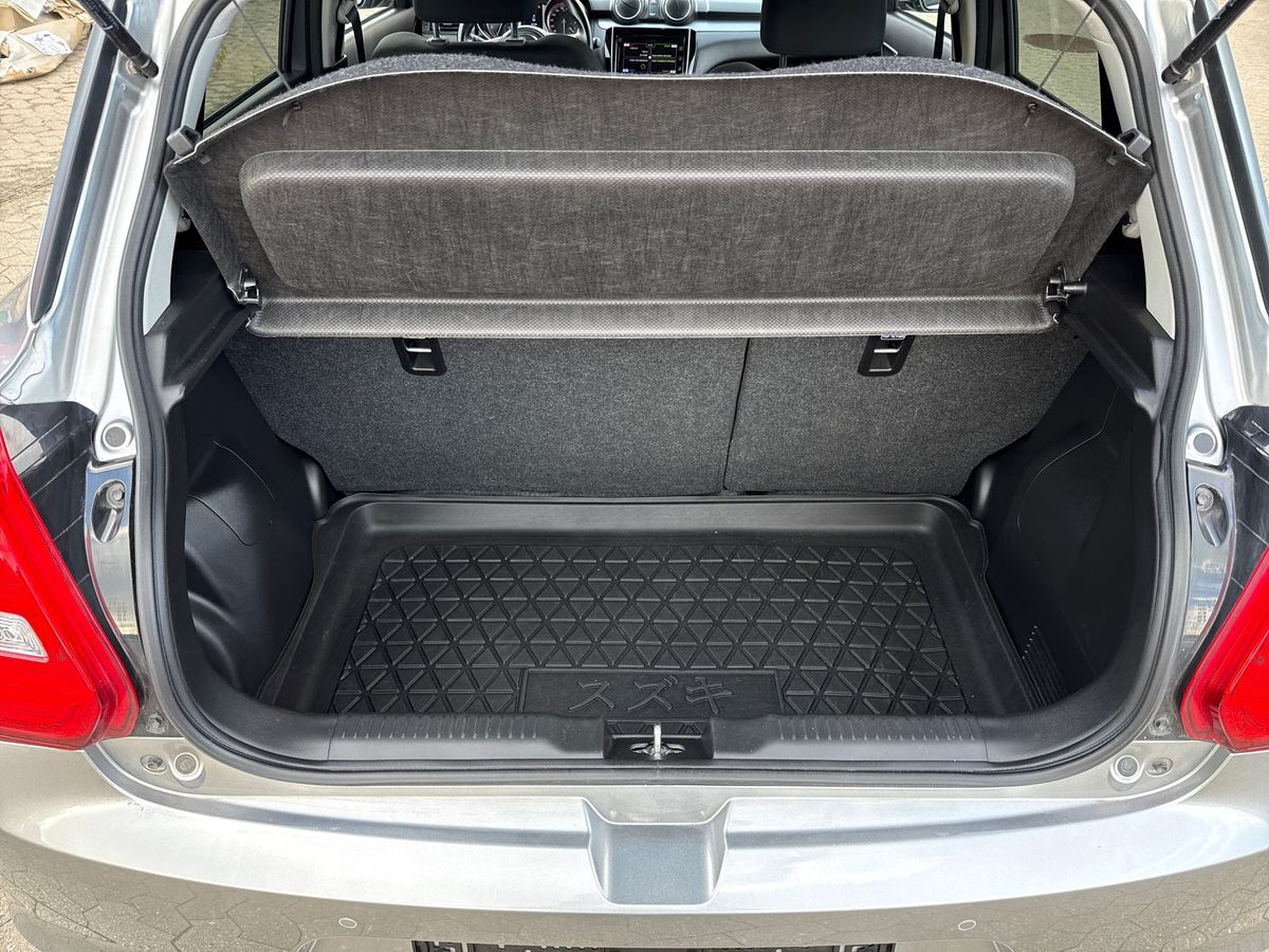 Billede af Suzuki Swift 1,2 Dualjet  Mild hybrid Exclusive AEB 83HK 5d