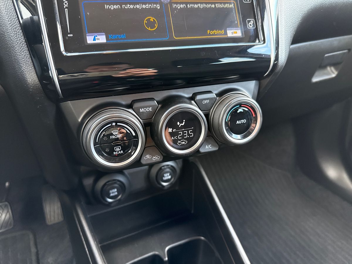 Billede af Suzuki Swift 1,2 Dualjet  Mild hybrid Exclusive AEB 83HK 5d