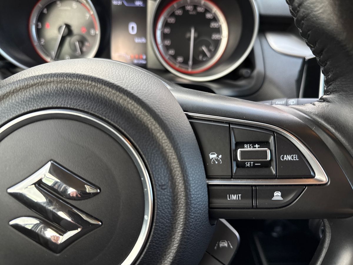 Billede af Suzuki Swift 1,2 Dualjet  Mild hybrid Exclusive AEB 83HK 5d