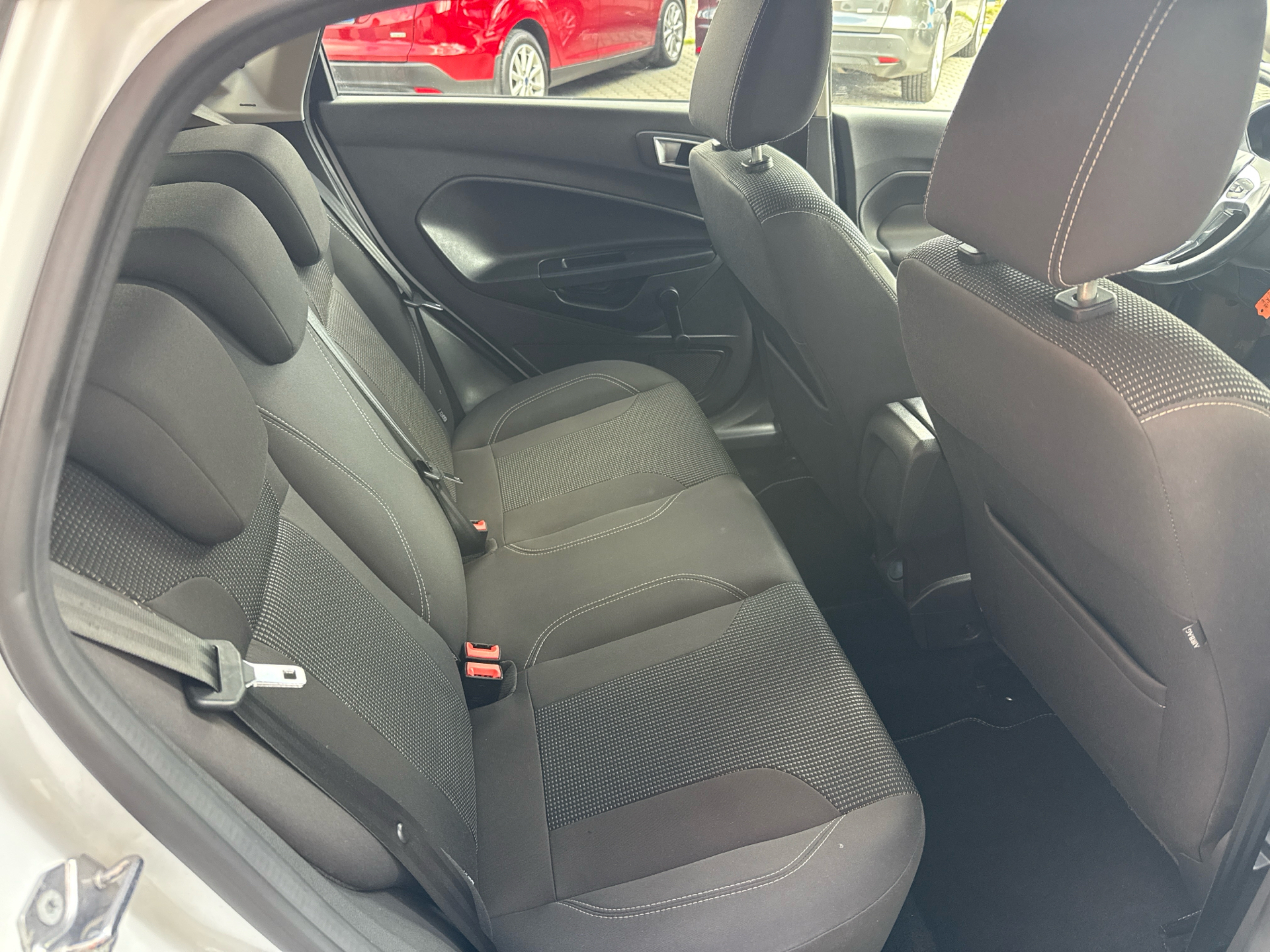 Billede af Ford Fiesta 1,0 EcoBoost Titanium Fun Start/Stop 100HK 5d