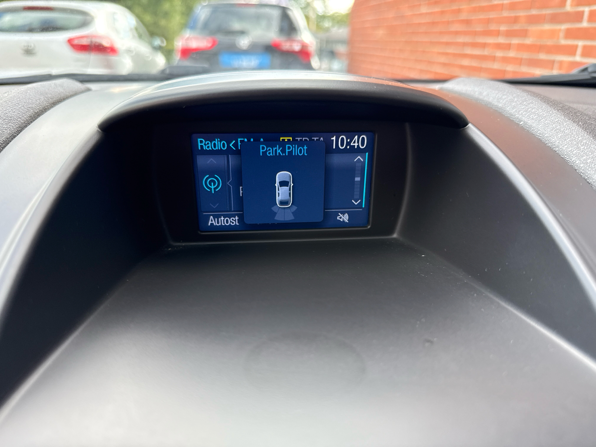 Billede af Ford Fiesta 1,0 EcoBoost Titanium Fun Start/Stop 100HK 5d