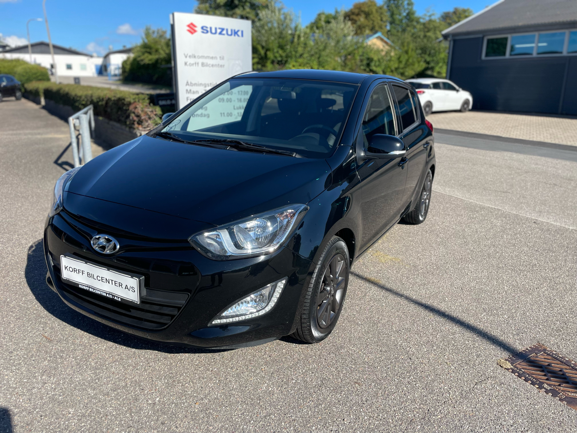 Billede af Hyundai i20 1,2 Go 85HK 5d