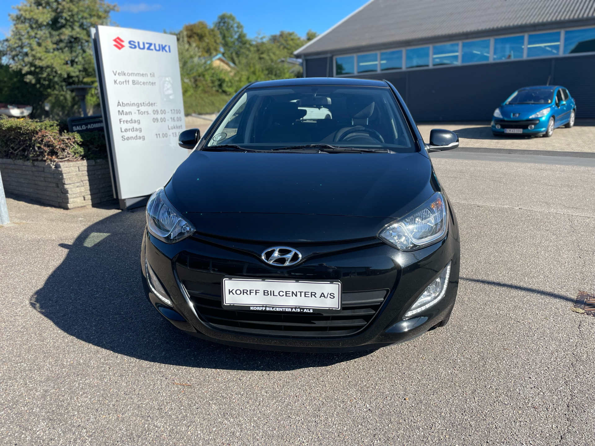 Billede af Hyundai i20 1,2 Go 85HK 5d