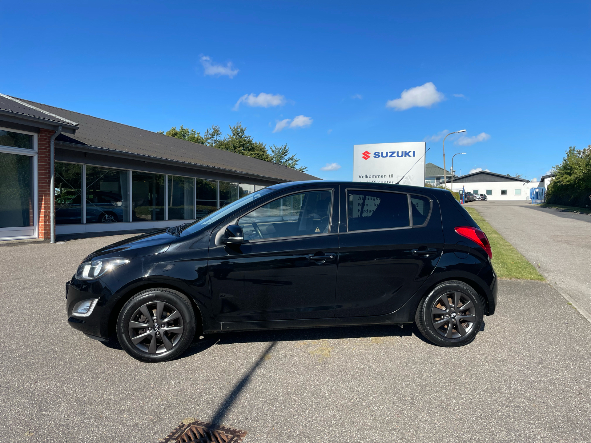 Billede af Hyundai i20 1,2 Go 85HK 5d