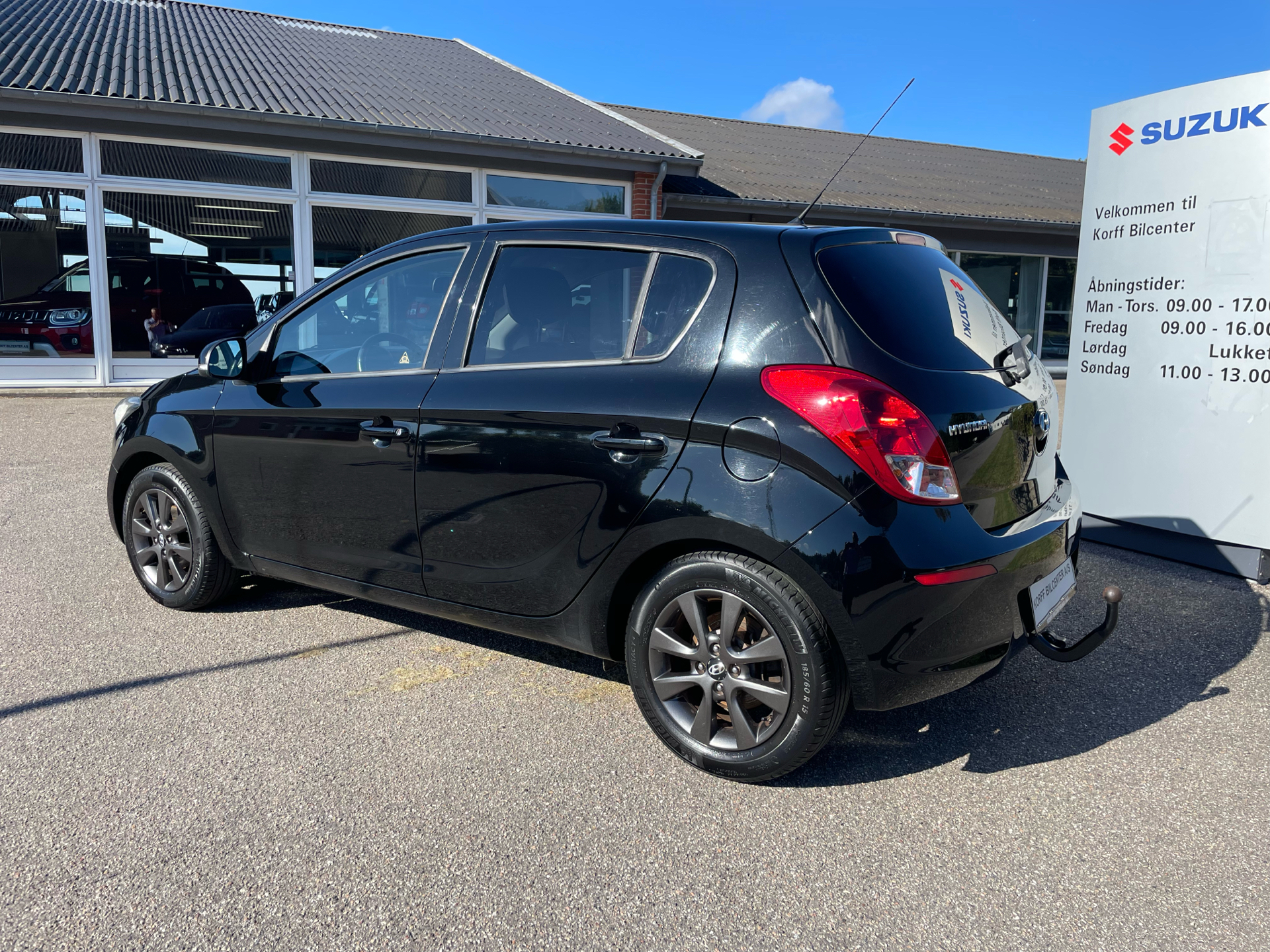 Billede af Hyundai i20 1,2 Go 85HK 5d