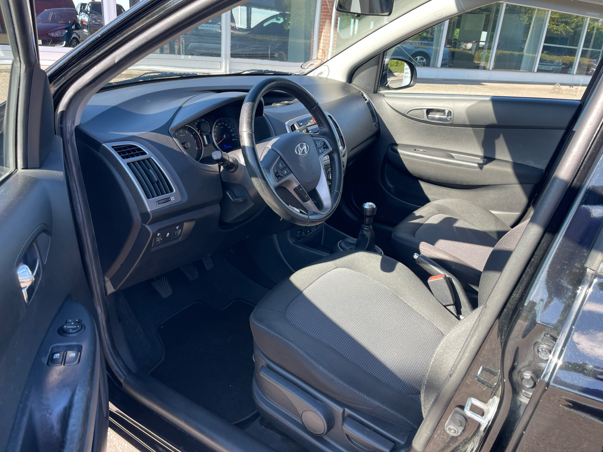 Billede af Hyundai i20 1,2 Go 85HK 5d