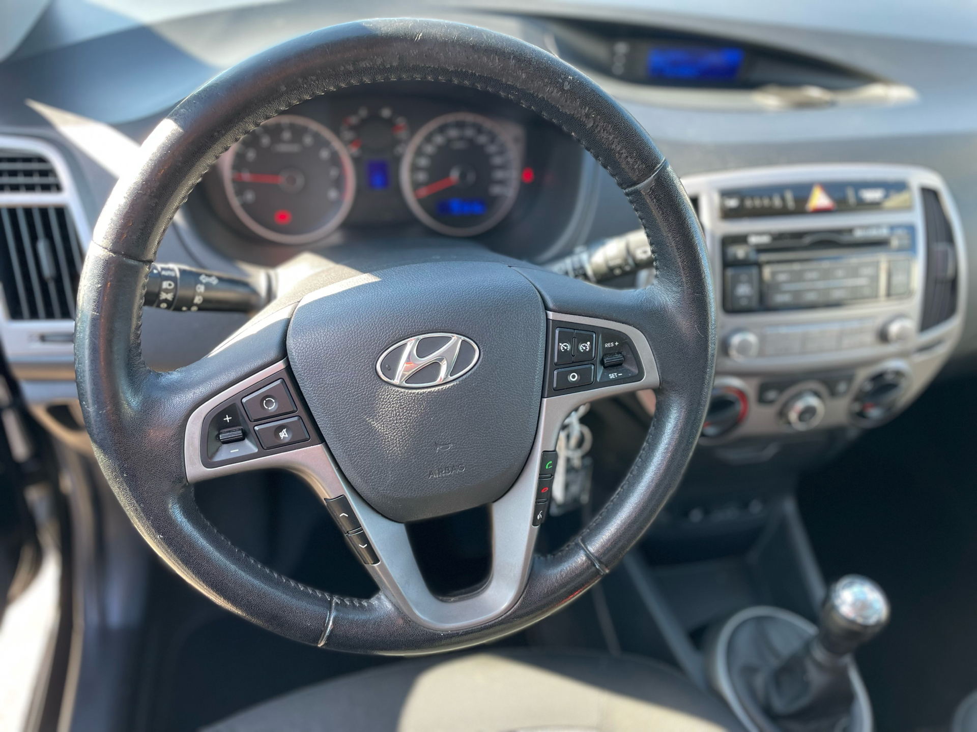 Billede af Hyundai i20 1,2 Go 85HK 5d