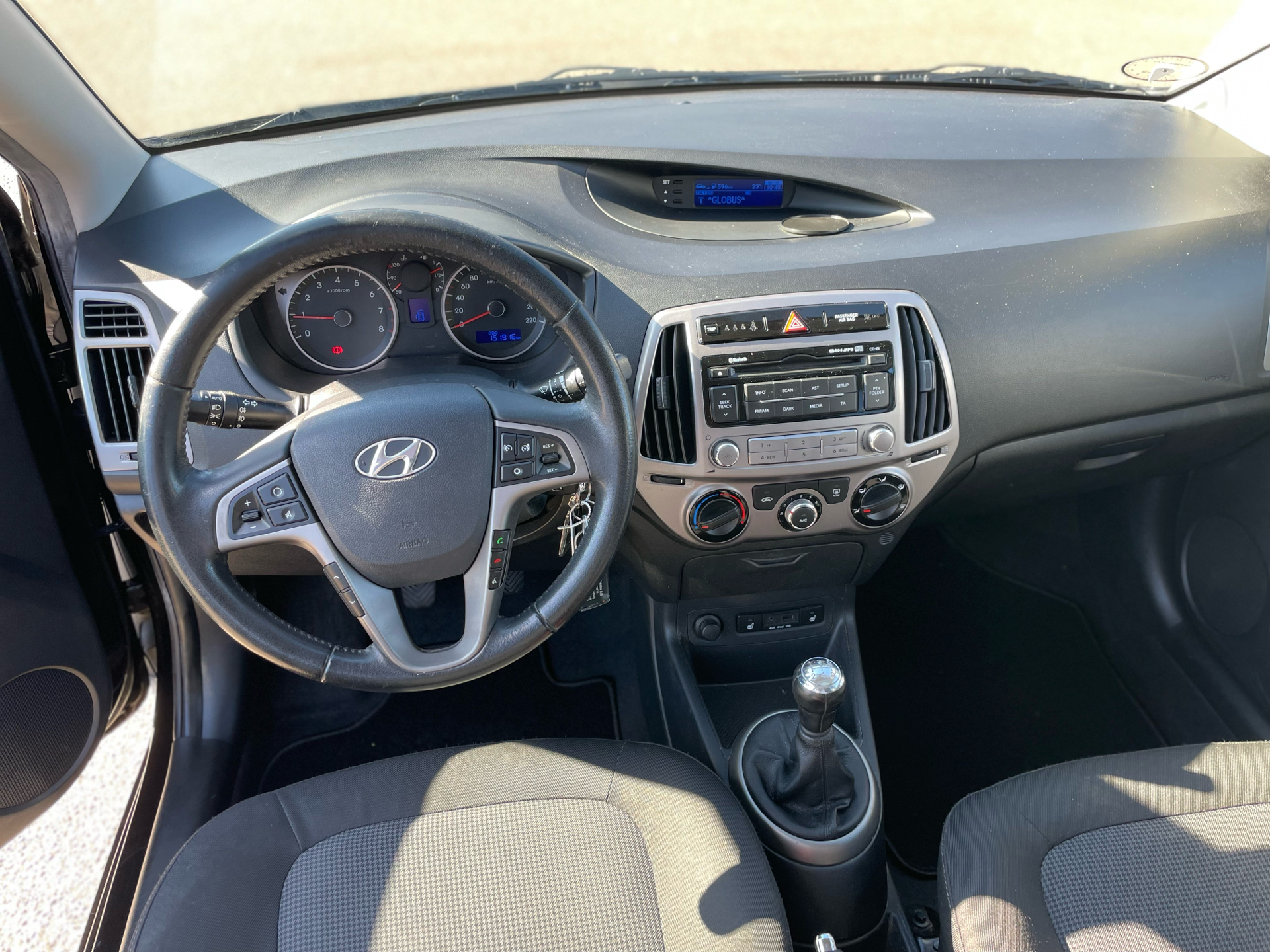 Billede af Hyundai i20 1,2 Go 85HK 5d