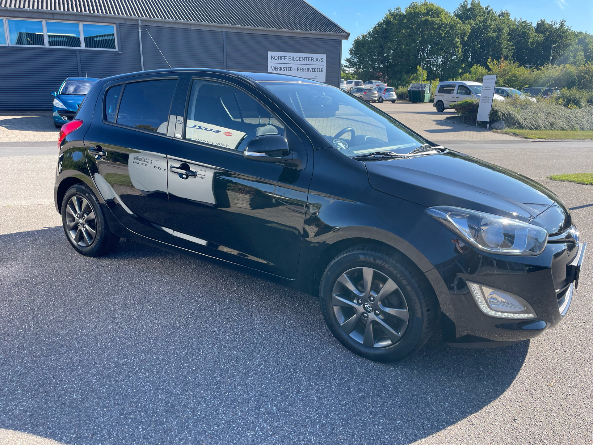 Billede af Hyundai i20 1,2 Go 85HK 5d