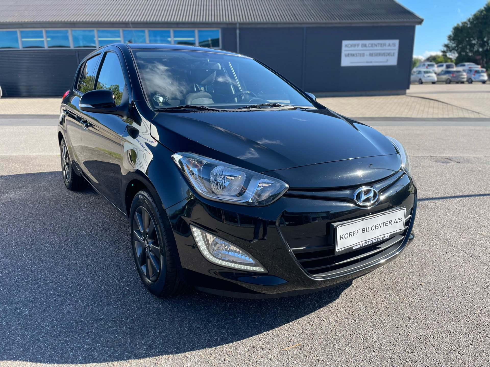 Billede af Hyundai i20 1,2 Go 85HK 5d